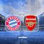 Bayern Münih - Arsenal maçı detayları!