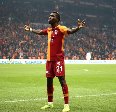 Henry Onyekuru Galatasaray’ı sırtlıyor! Performansı...