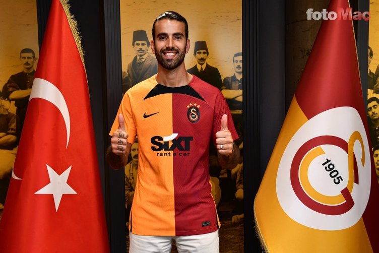 TRANSFER HABERİ | Galatasaray'ın yıldızına Katar'dan sürpriz teklif!