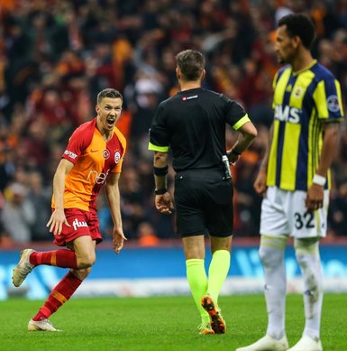 Şimdi takım olduk!