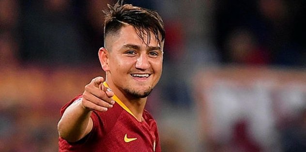 Roma Cengiz Ünder'in sözleşmesini 2023'e kadar uzattı