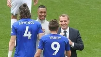 Çağlar’lı Leicester farklı: 3-0