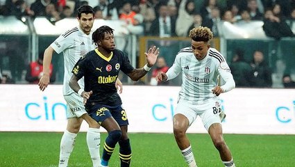 Fenerbahçe - Beşiktaş derbisi öncesi flaş gerçek! İşte kadro değerleri arasındaki fark