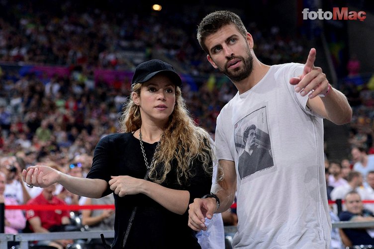 Shakira'dan Pique'ye şarkılı gönderme! Rekor kırdı