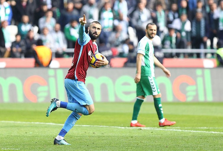 Beşiktaş'tan flaş Burak YIlmaz kararı!