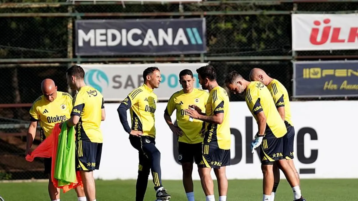 Fenerbahçe'de Domecio Tedesco farkı! Jose Mourinho...