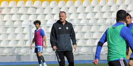 Osmaniyespor FK'de Güneş dönemi sona erdi