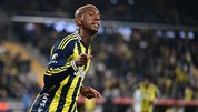 Fenerbahçe'nin golcüsü Anderson Talisca!