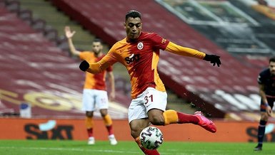 Galatasaray'da Mostafa Mohamed stop etti!