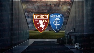 Torino - Empoli maçı ne zaman, saat kaçta ve hangi kanalda canlı yayınlanacak? | İtalya Serie A
