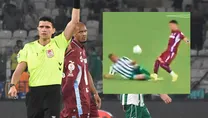 Mustafa Çulcu: Hakem net kırmızıyı atladı
