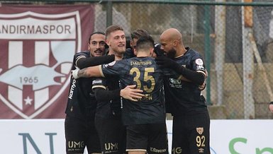 Zirvenin yeni hakimi Bandırma