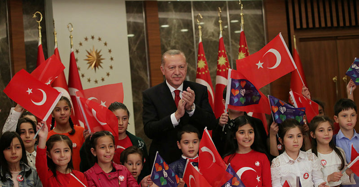 Cocuklarla Birlikte Istiklal Marsi Son Dakika Diger Sporlar