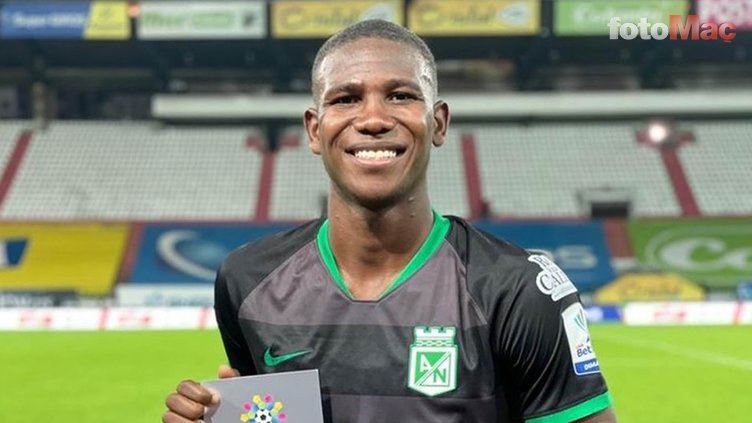 Galatasaray'a İngiltere'den transfer! Gündemde Yerson Mosquera var