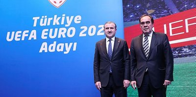 "EURO 2024 Türkiye'ye yakışır"