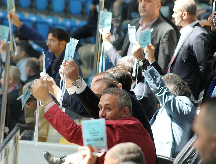 Trabzonspor'da büyük gün bugün