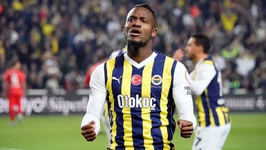 Fenerbahçe'de Michy Batshuayi gollerine devam ediyor!