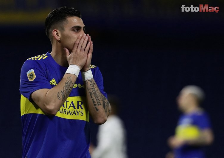 TRANSFER HABERLERİ - Arjantin basını duyurdu! Fenerbahçe'nin yeni hedefi Cristian Pavon
