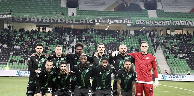 Sakaryaspor, Adana Demirspor'u konuk edecek