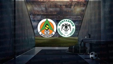 Corendon Alanyaspor - Tümosan Konyaspor maçı CANLI | SÜPER LİG CANLI ANLATIM