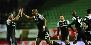Alanya’da 5 gol