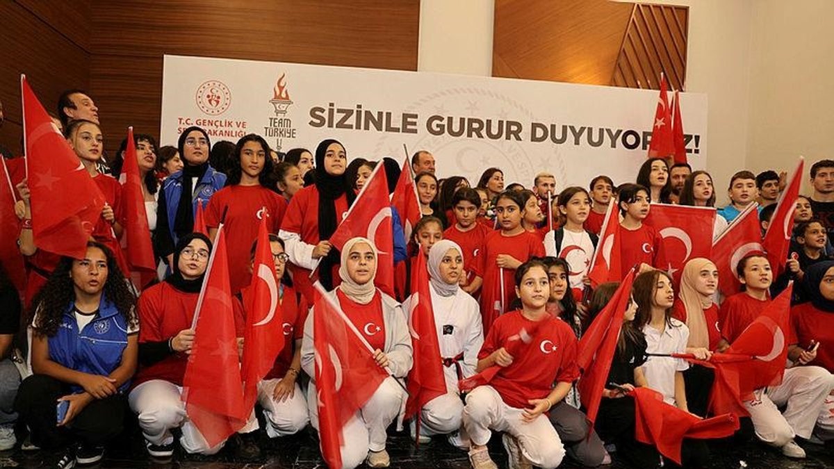 Helal olsun size