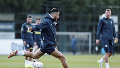 Fenerbahçe'de AZ Alkmaar mesaisi başladı