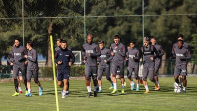 TRABZONSPOR HABERLERİ - Trabzonspor'da kupa mesaisi! Rakip Kayserispor