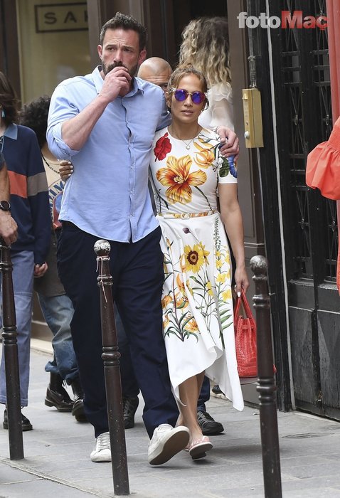 Jennifer Lopez ve Ben Affleck'in düğün günü hastanede geçti!