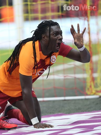 Gomis’ten Türkiye mesajı! Bir gün tekrar...