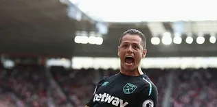 Chicharito’da fark 1 milyon