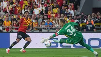 Göztepe’den müthiş gol!