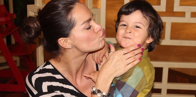 Ebru Salli Nin Oglu Pars Hayatini Kaybetti Ebru Salli Nin Oglu Neden Oldu Ebru Salli Kimdir Lenfoma Nedir Fotomac