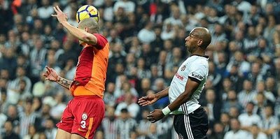 Galatasaray - Beşiktaş derbisinde kaybeden büyük yara alacak!