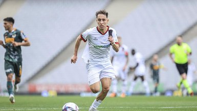 Fatih Karagümrük'ten Emre Mor tepkisi!