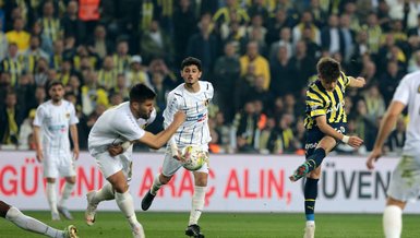Fenerbahçe 3-3 İstanbulspor (MAÇ SONUCU - ÖZET)