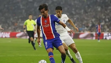 PSG, Marsilya deplasmanında kazandı!