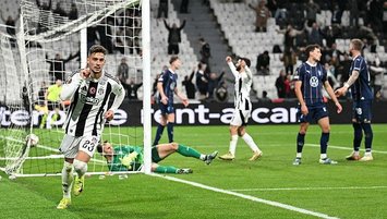 Kartal'ın yeni golcüsü