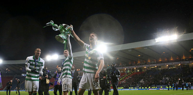 İskoçya Lig Kupası Celtic'in