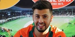 Aydın Çetin Alanyaspor'da