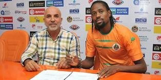 Abdoulaye Ba'nın yeni takımı Alanyaspor