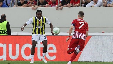 Fenerbahçe penaltı kazandı! İşte o pozisyon
