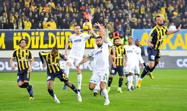 Alanyaspor deplasmanda Ankaragücü'nü devirdi!