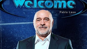Pablo Laso siftah yapıyor