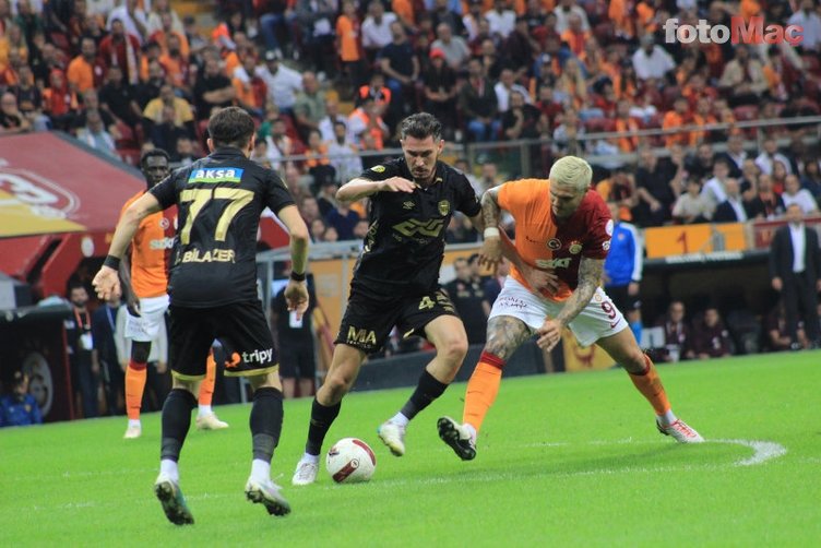 Galatasaray'ın 2. golüne Ahmet Çakar'dan yorum: Premier Lig'deki gibi olsun!