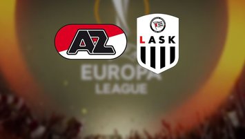 AZ Alkmaar LASK Linz UEFA Avrupa Ligi maçı ne zaman, saat kaçta, hangi kanalda?