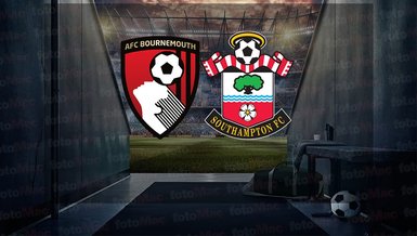 Bournemouth - Southampton maçı ne zaman? Saat kaçta ve hangi kanalda canlı yayınlanacak? | İngiltere Premier Lig