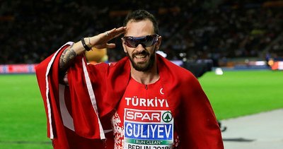 Ramil Guliyev kariyerini olimpiyat altınıyla taçlandırmak istiyor
