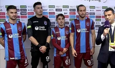 Trabzonspor'un altyapı madeni!