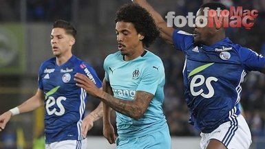 Marsilya’dan flaş Luiz Gustavo açıklaması! Fenerbahçe...